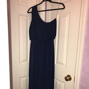 Red Dress Boutique Navy Maxi Size Small
